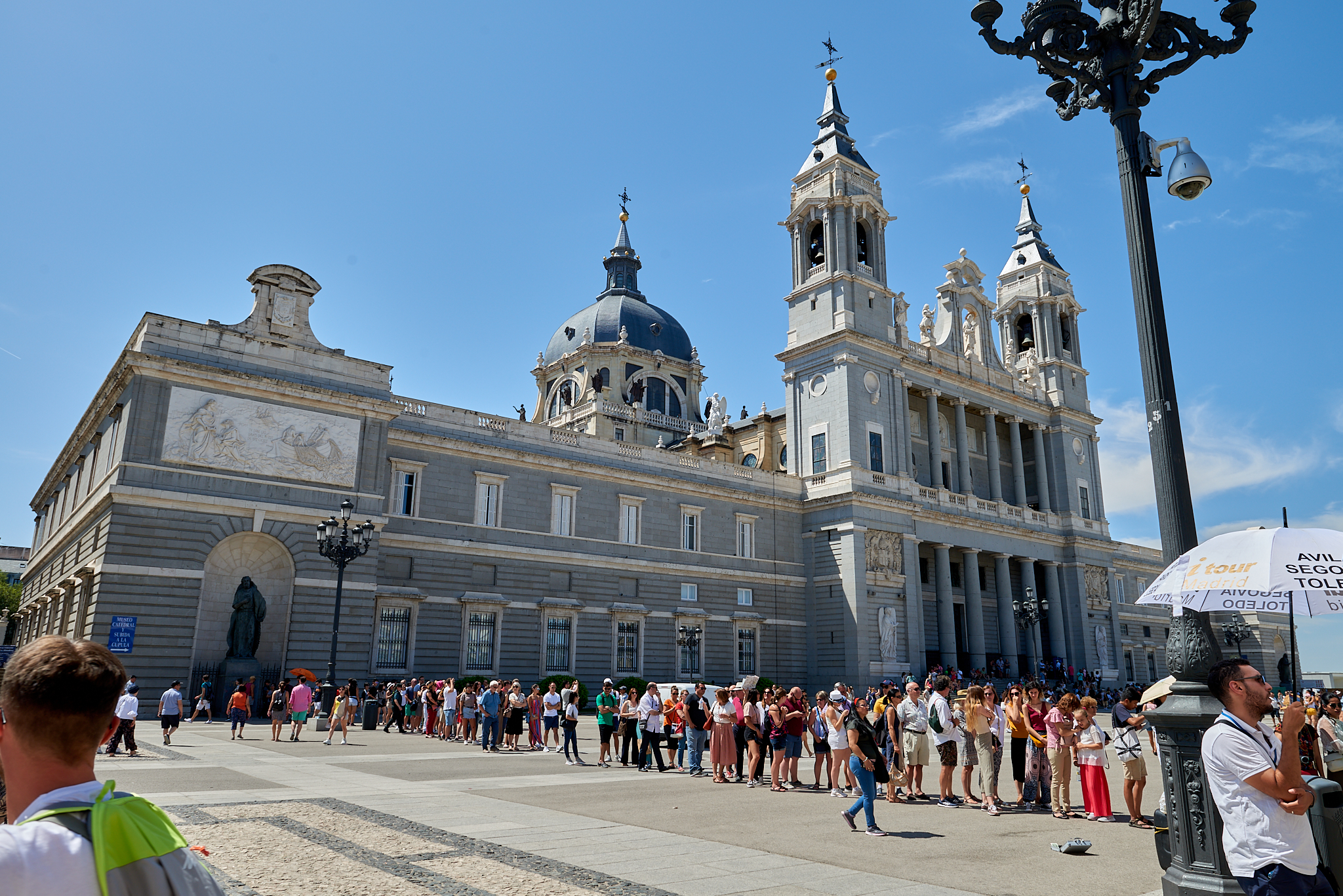 20190813 742 Spain 마드리드 마드리드 왕궁